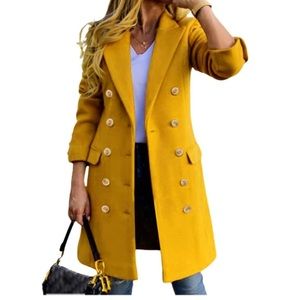 Women’s Perfect Pea Coat